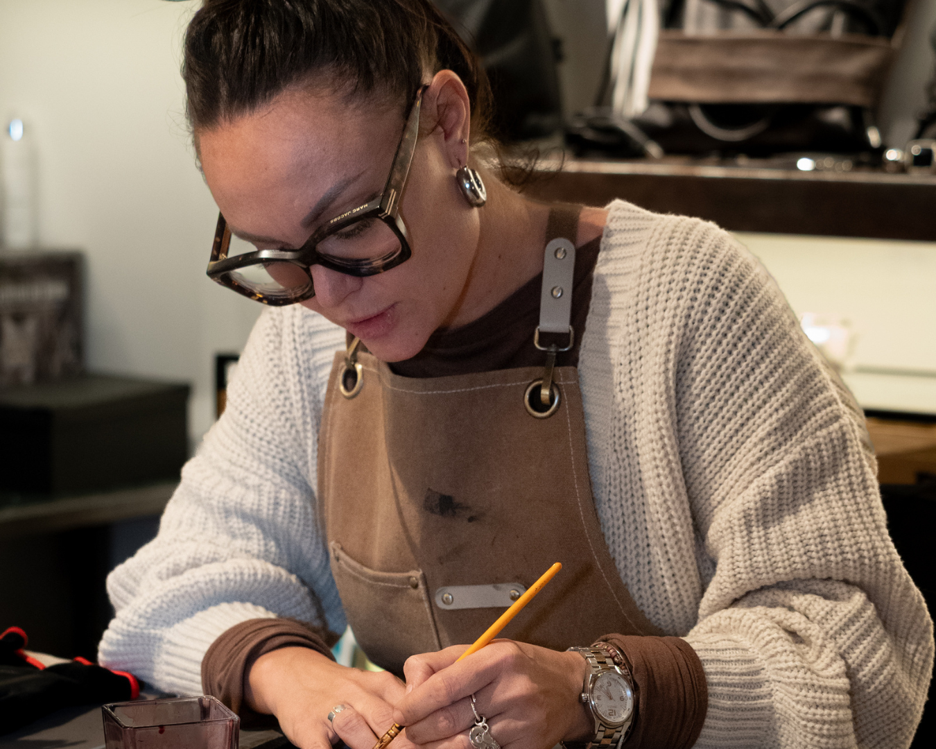 Immagine di 0706 Rebecca Tomasi, moda-sartoria – GO Makers Gorizia 2026