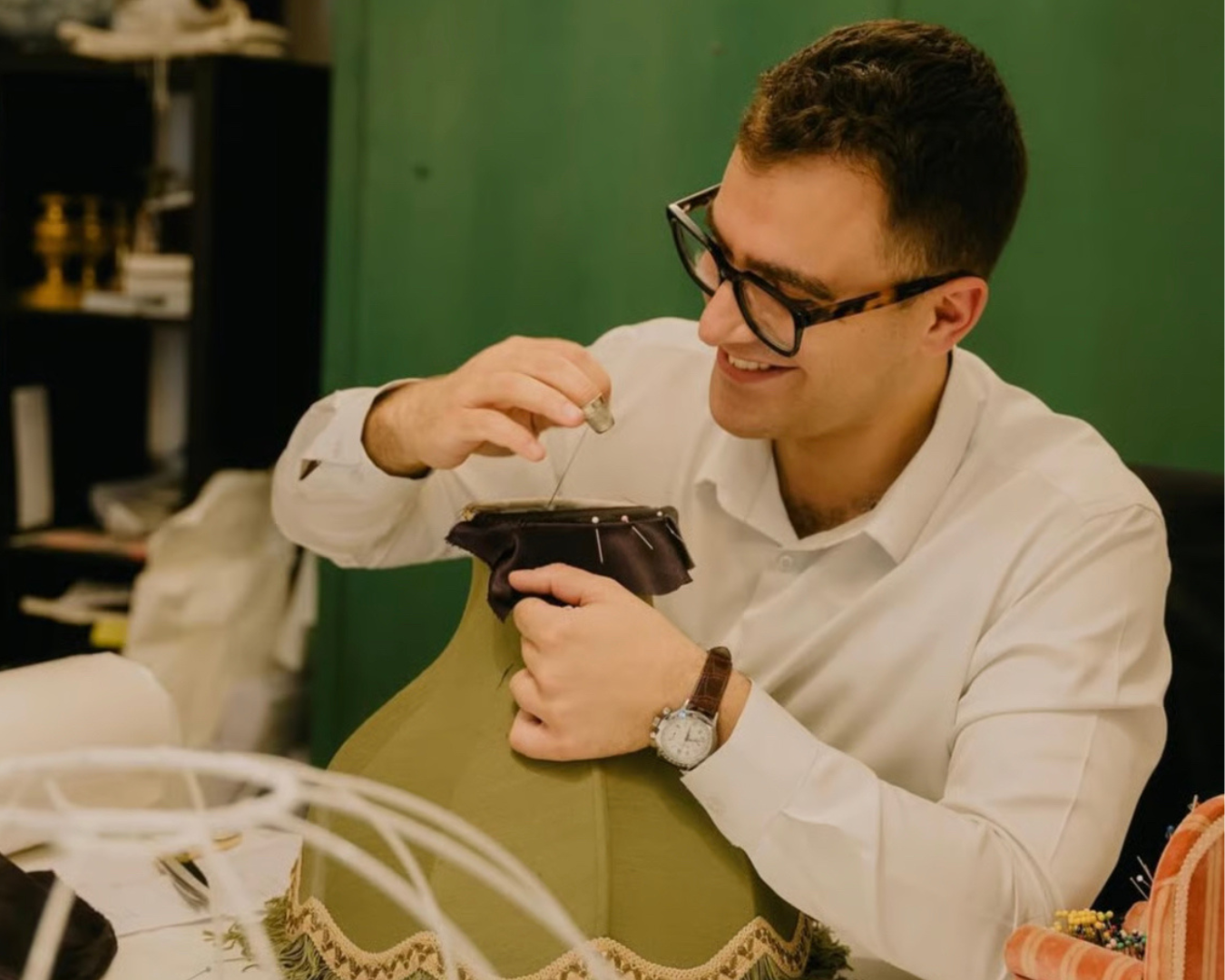 Immagine di Abat-jour di Michael Genovese, arredo-design – GO Makers Gorizia 2026