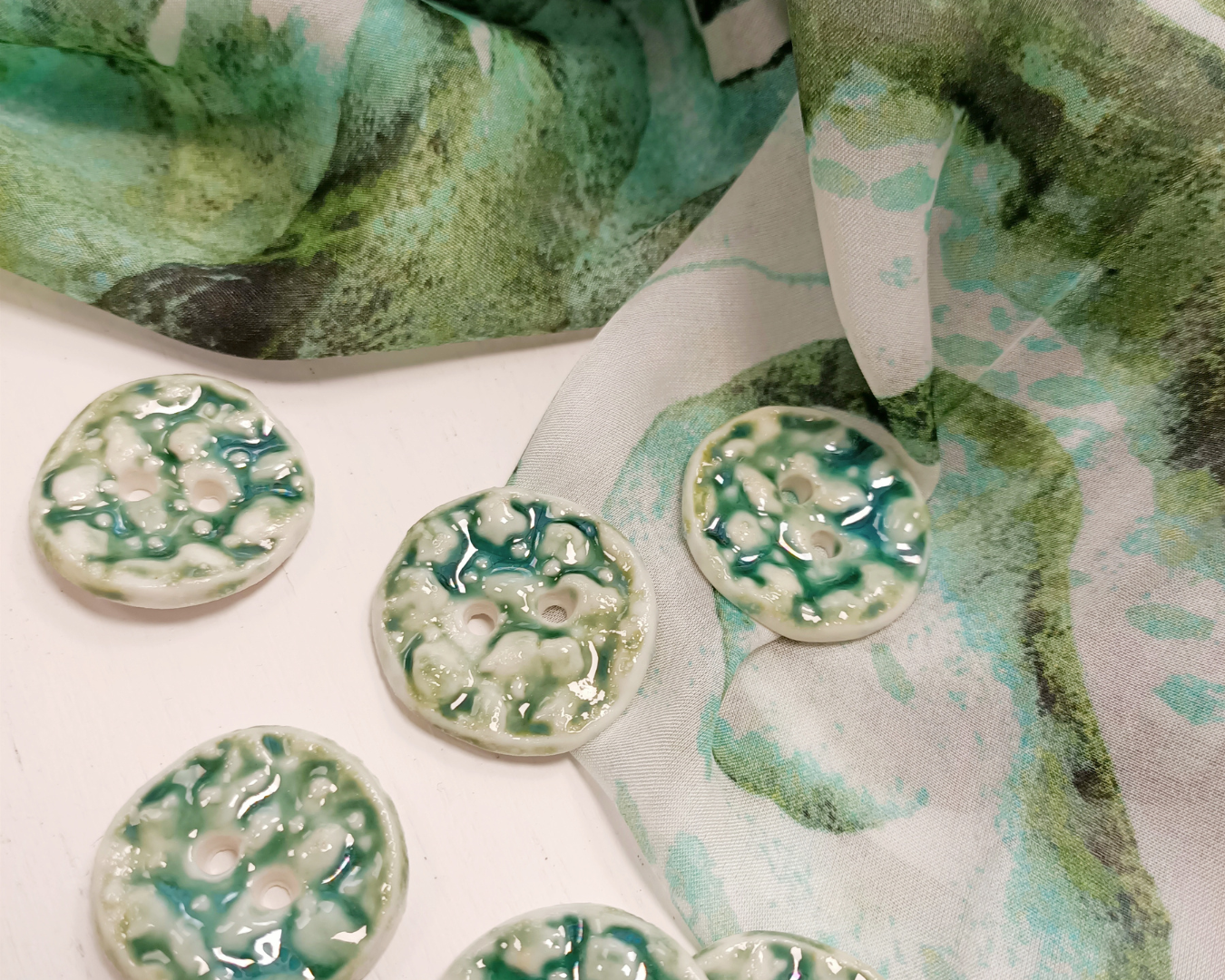 Immagine di Cuore di Pettirosso di Sonia Casari, moda-sartoria – GO Makers Gorizia 2026