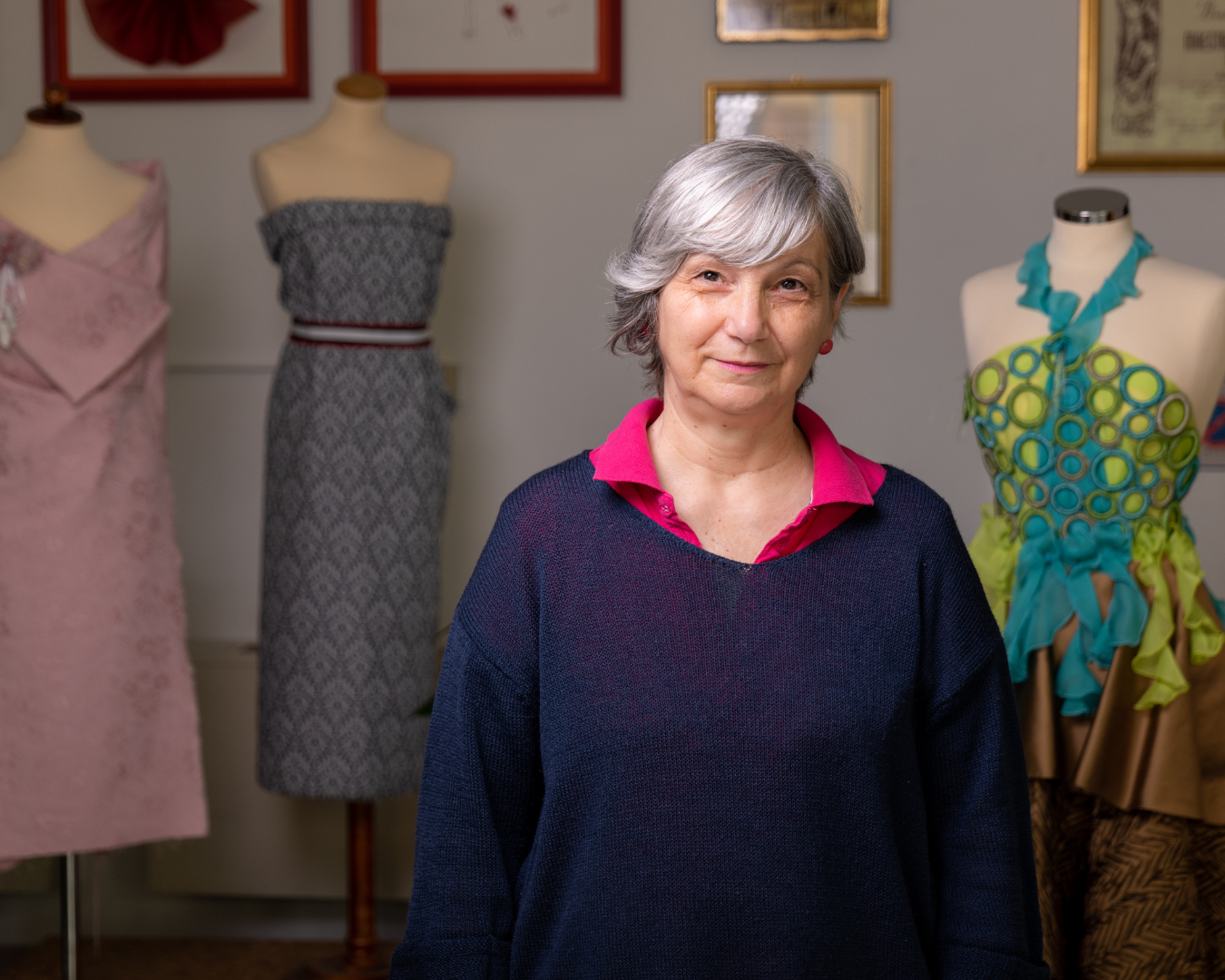 Immagine di Elena Sartoria di Biason Elena, moda-sartoria – GO Makers Gorizia 2026