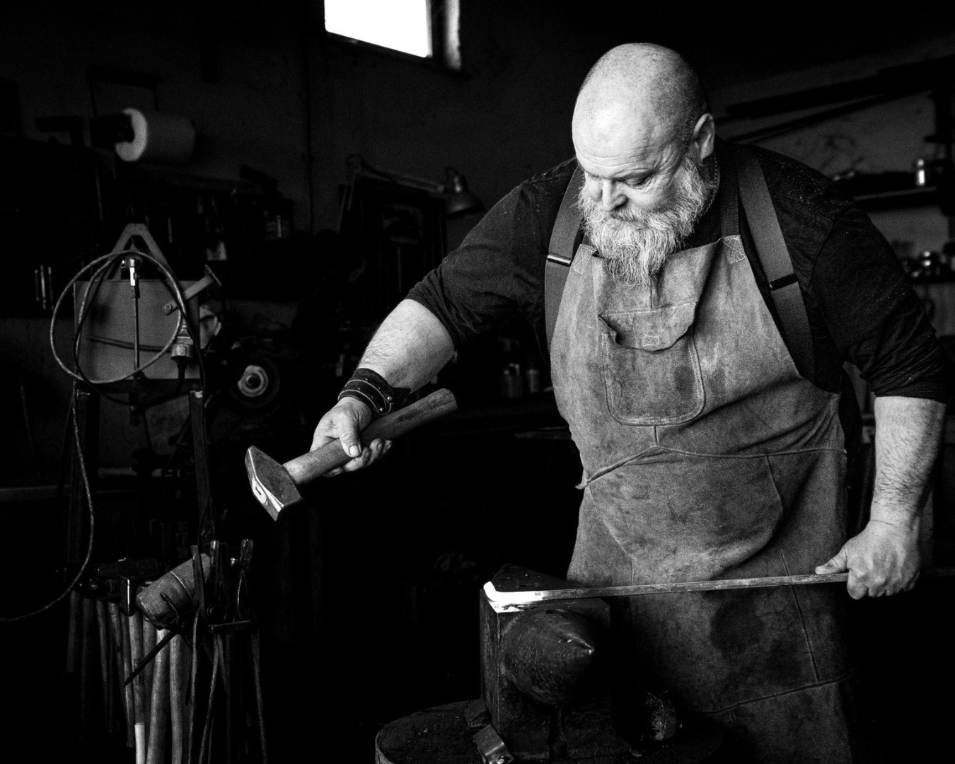Immagine di Erik Tromba, oggettistica-ferro-metalli – GO Makers Gorizia 2026