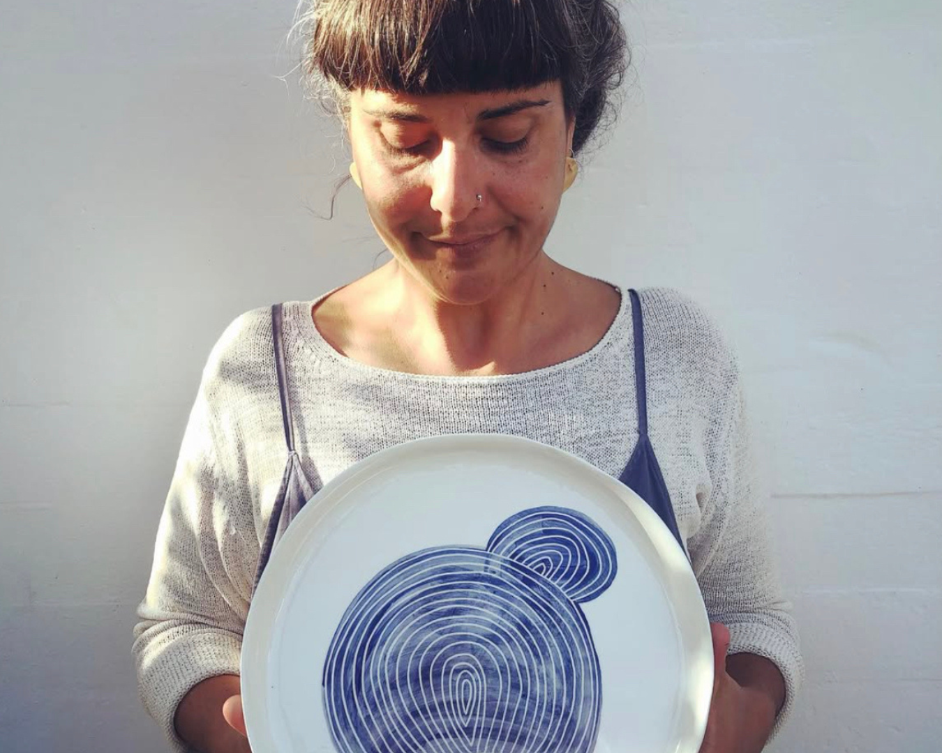 Immagine di Greta Picotti Ceramica, ceramica-mosaico – GO Makers Gorizia 2026