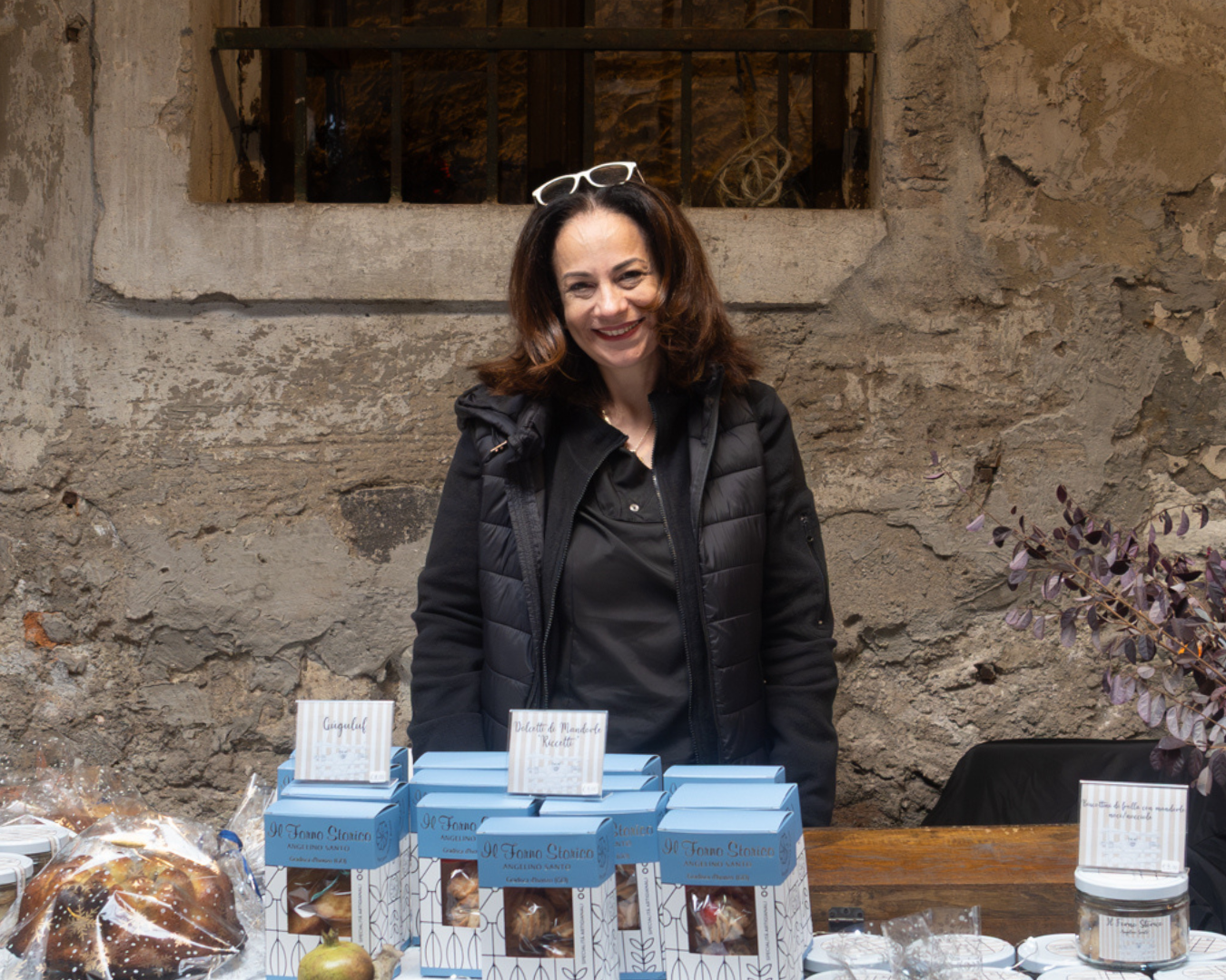 Immagine di Il Forno Storico Angelino Santo di Prete Teresa, food – GO Makers Gorizia 2026