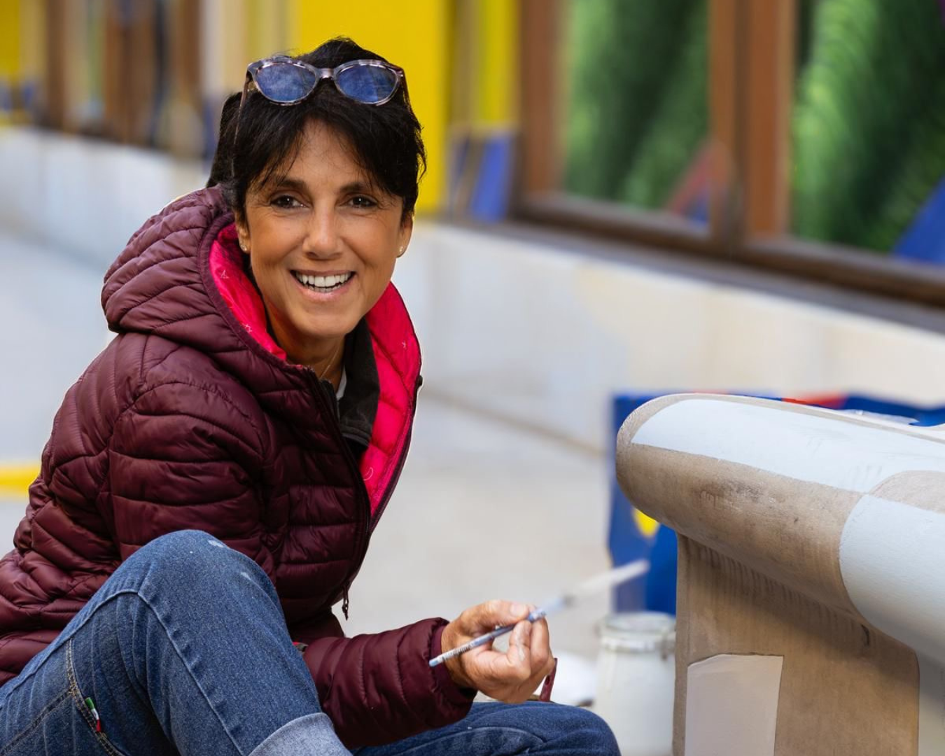 Immagine di La Casa Dipinta di Monica Bernardini, oggettistica – GO Makers Gorizia 2026