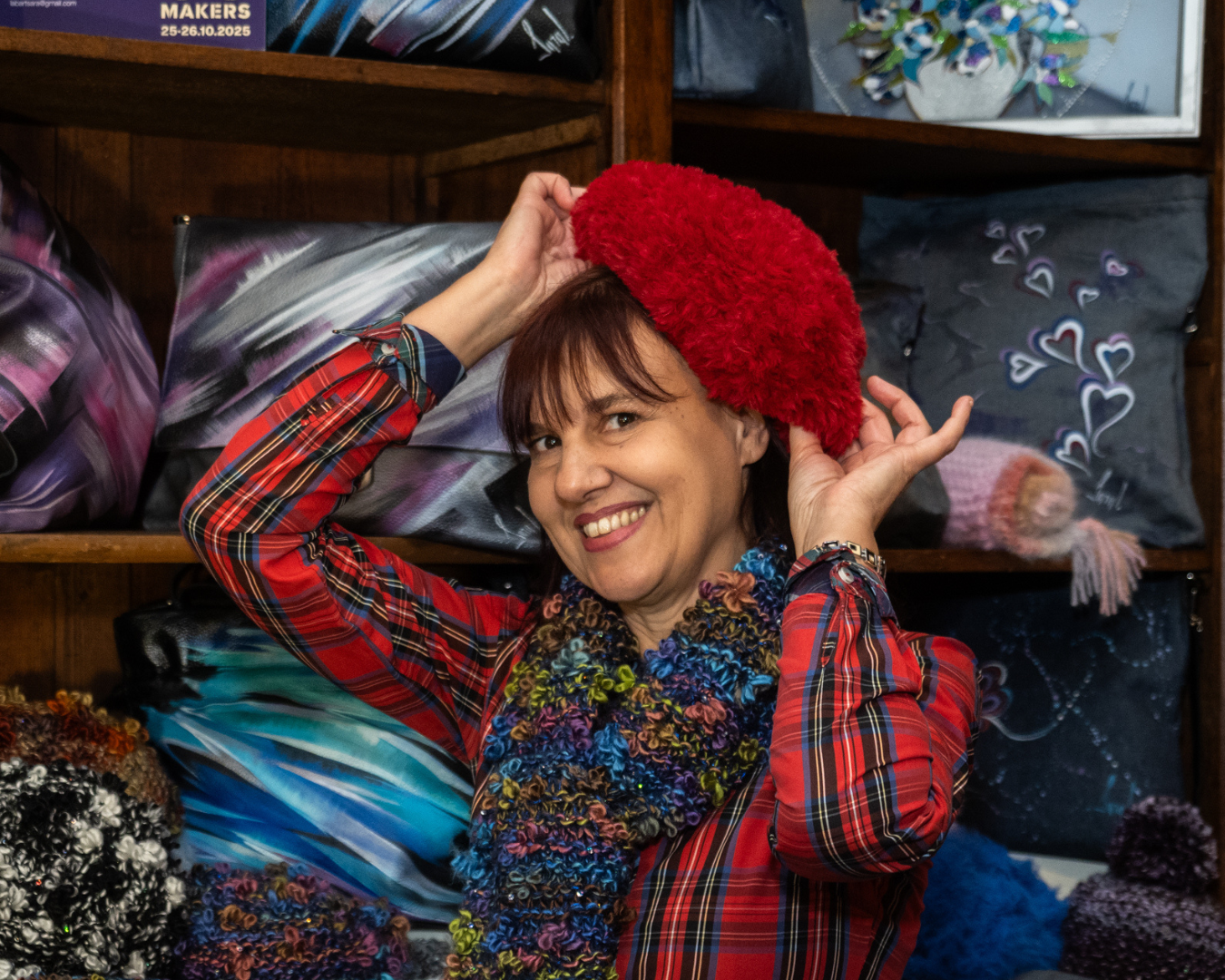 Immagine di Irene Sara - Laboratorio artistico, moda-sartoria – GO Makers Gorizia 2026