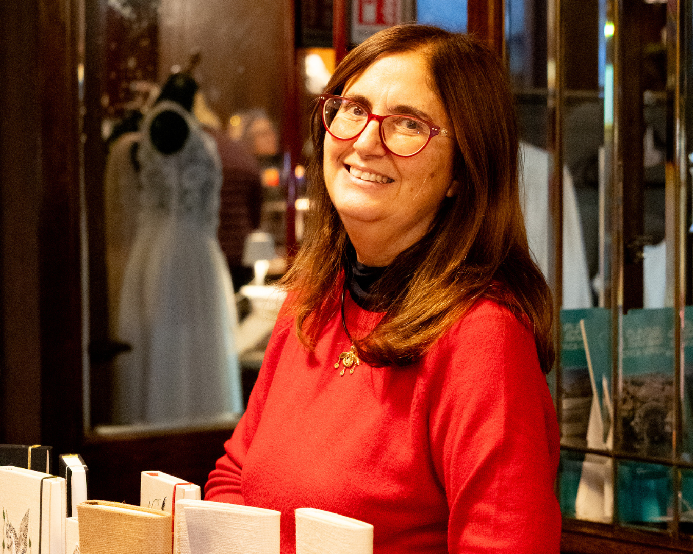 Immagine di Legatoria Moderna di Eva Seminara, oggettistica-carta – GO Makers Gorizia 2026