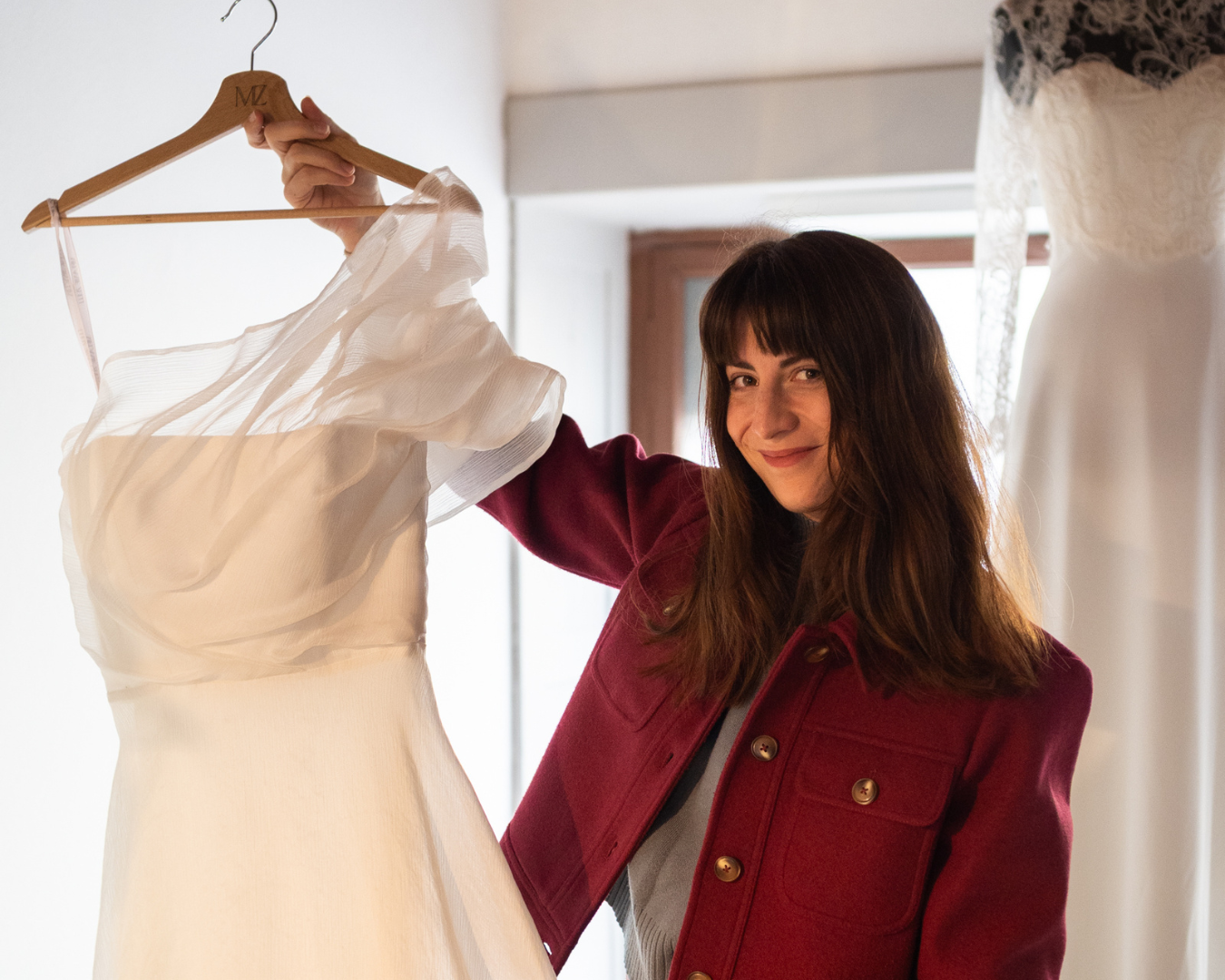 Immagine di Melanie Alice Zulli, moda-sartoria – GO Makers Gorizia 2026