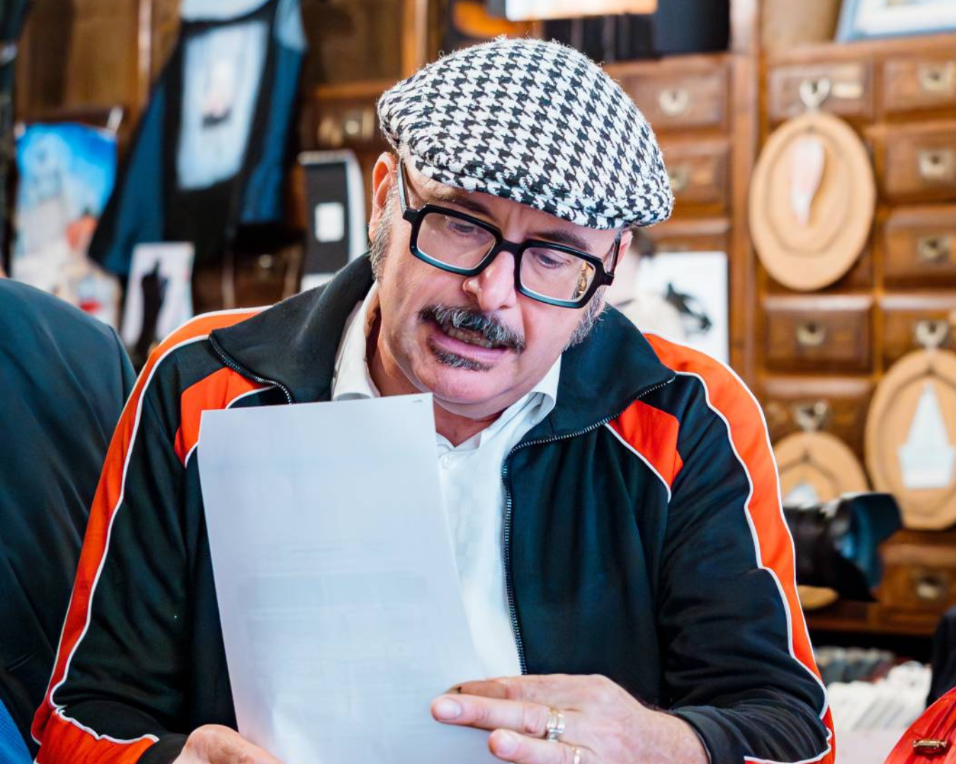 Immagine di Naka di Tuniz Nicola, arredo-design – GO Makers Gorizia 2026