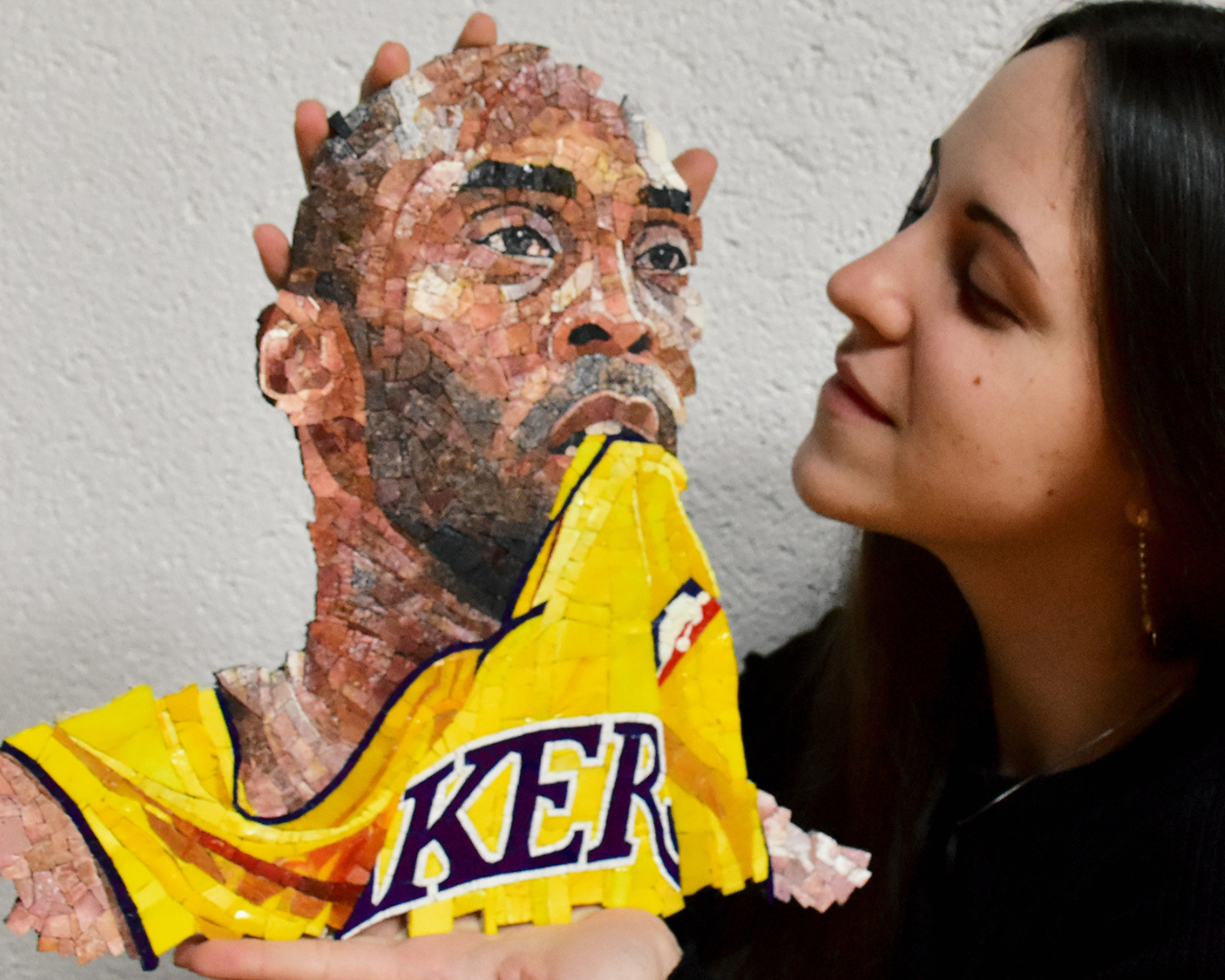 Immagine di Noemi Roma Mosaici, ceramica-mosaico – GO Makers Gorizia 2026