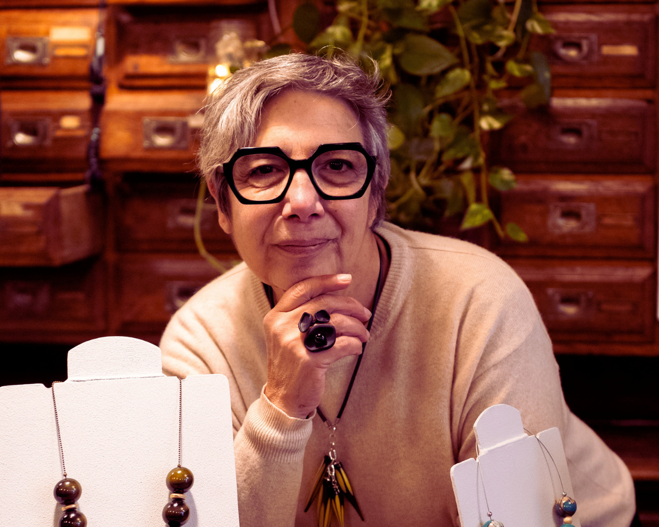 Immagine di Olimpia Aveta Design, gioielli-bijoux – GO Makers Gorizia 2026