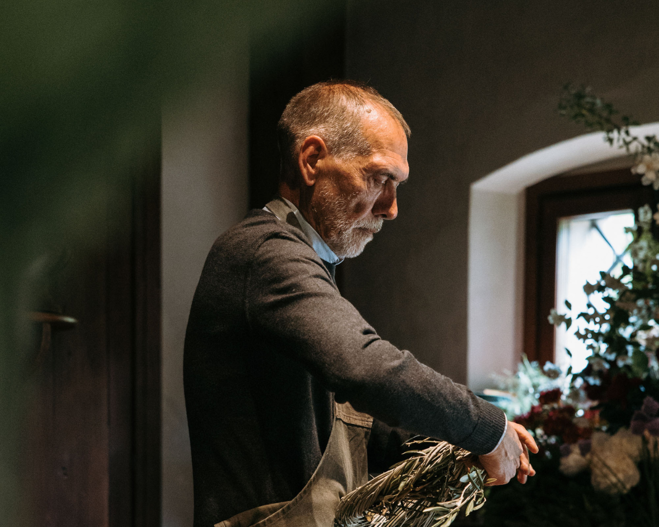 Immagine di Romantico di Gianfranco Fontanel, floral-designer – GO Makers Gorizia 2026