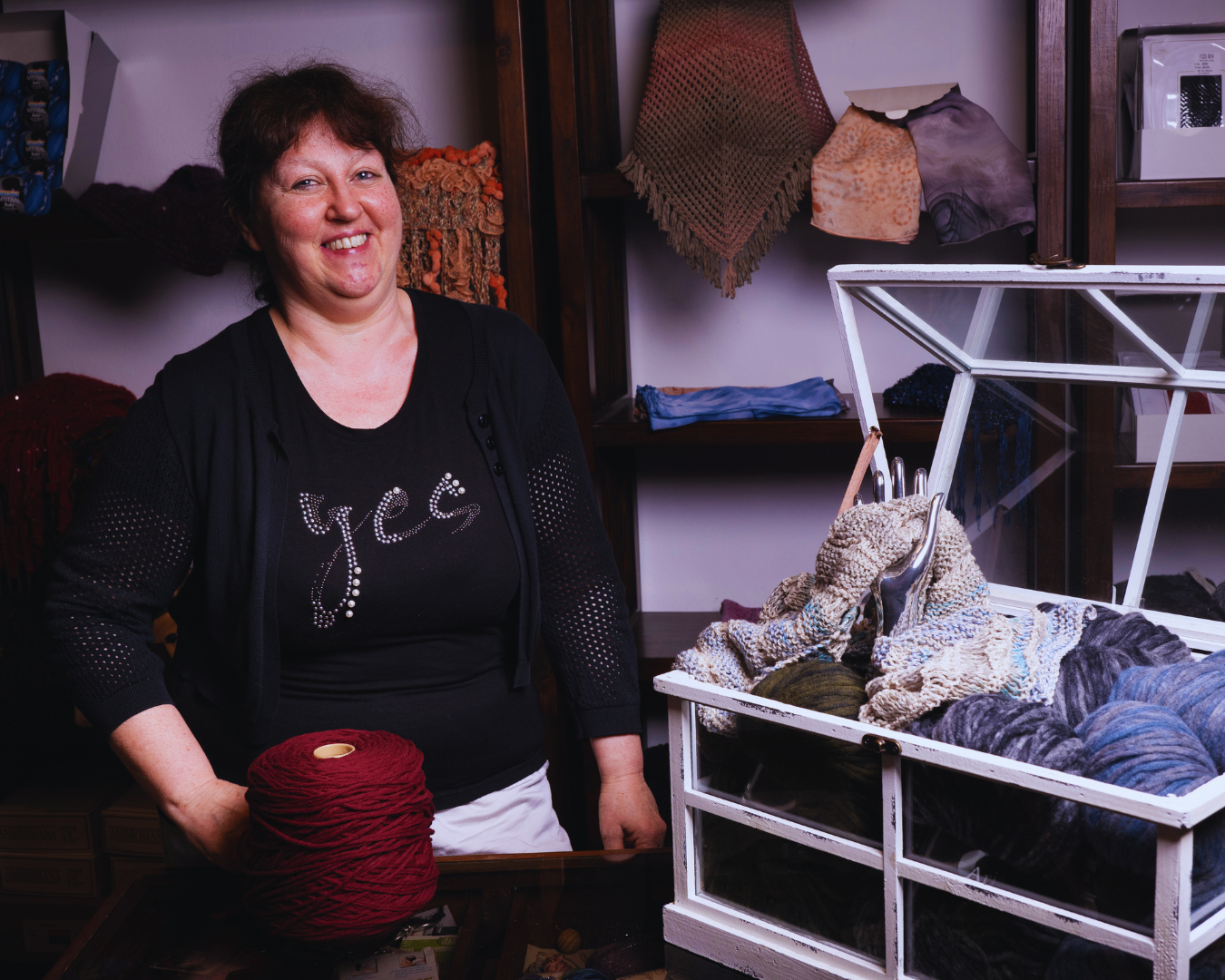 Immagine di Wool Style, moda-sartoria – GO Makers Gorizia 2026