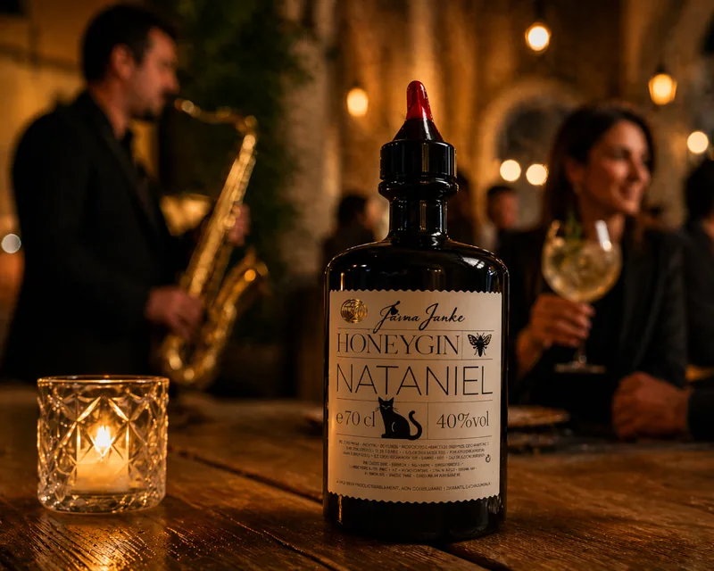 Aperitivo live gin Capizzi FarmaJakne GO Makers Gorizia