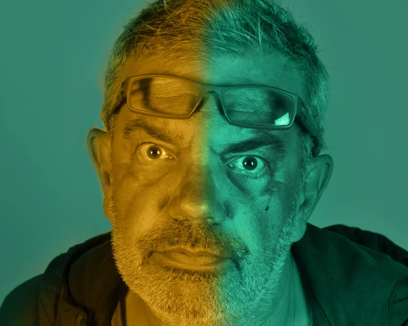 Mostra fotografica: ritratti in bianco e nero di Carlo Sclauzero, Gorizia