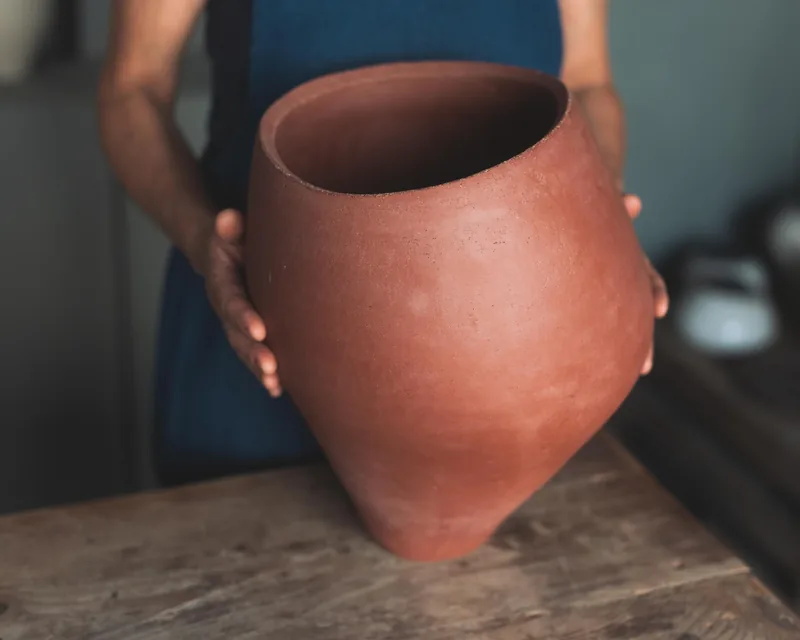 Tecnica del colombino: lavorazione dell'argilla a mano libera, Studio Terrae Gorizia