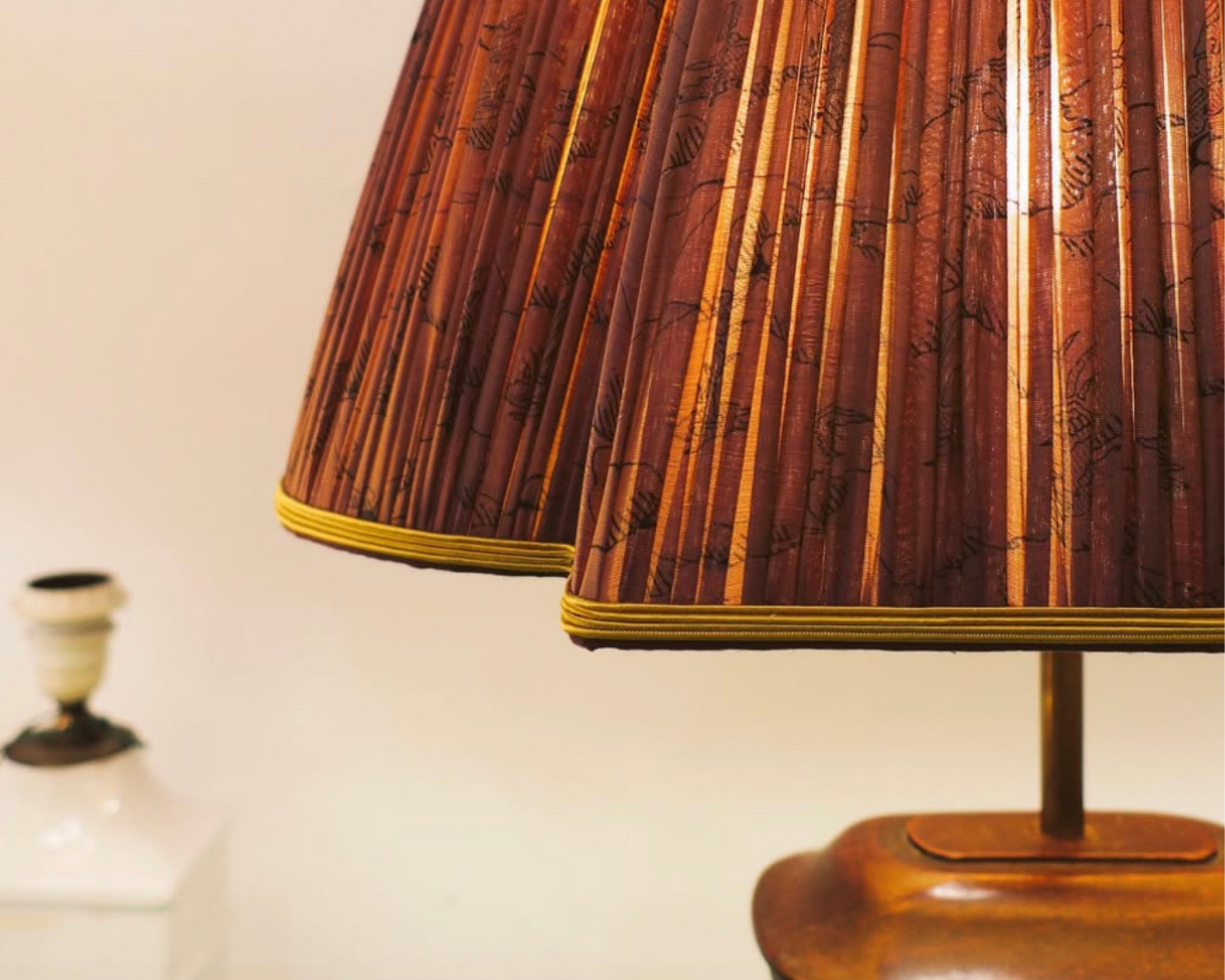 Abat-jour di Michael Genovese – arredo-design artigiano a GO Makers Gorizia