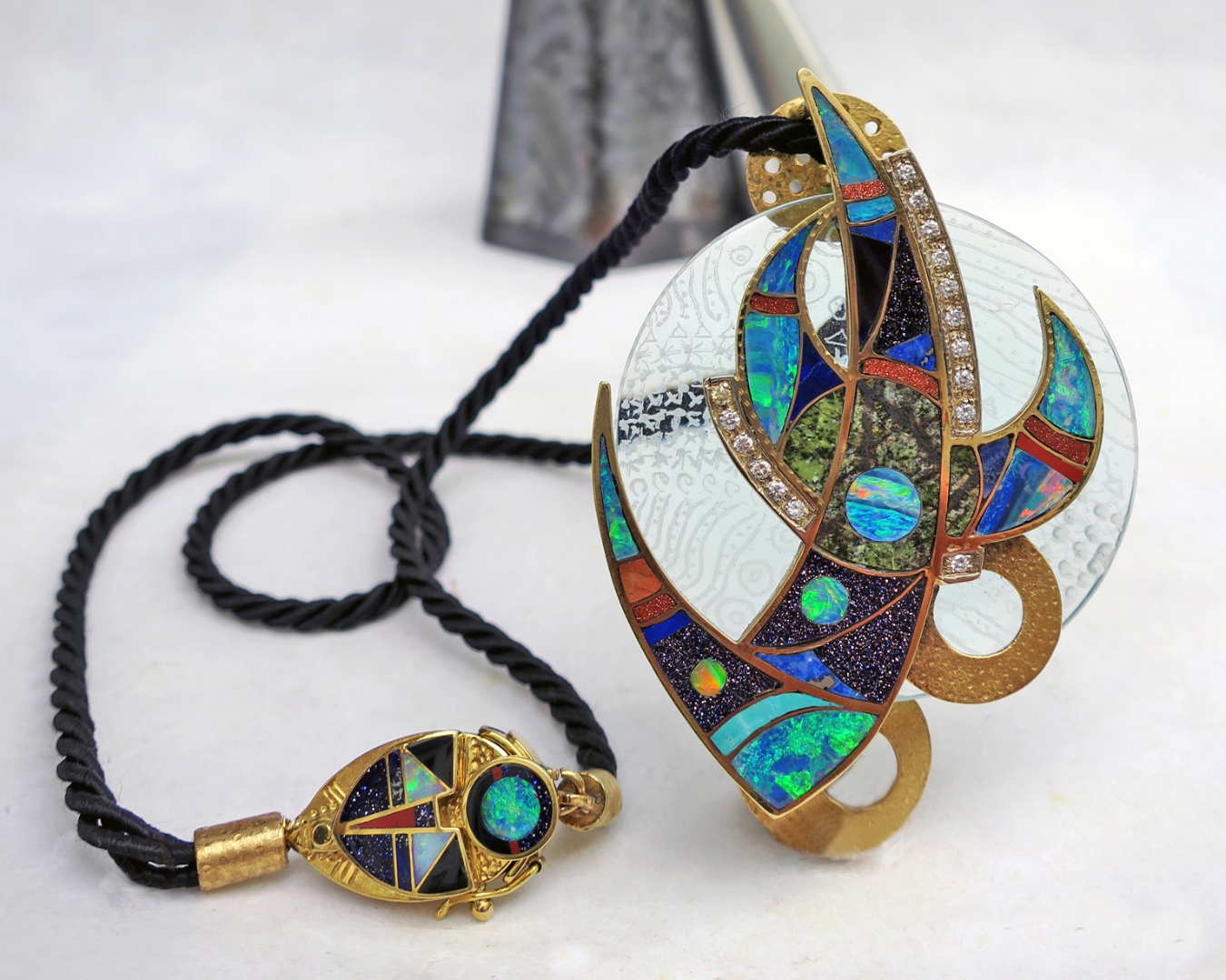 Antracite Gioielli – gioielli-bijoux artigiano a GO Makers Gorizia