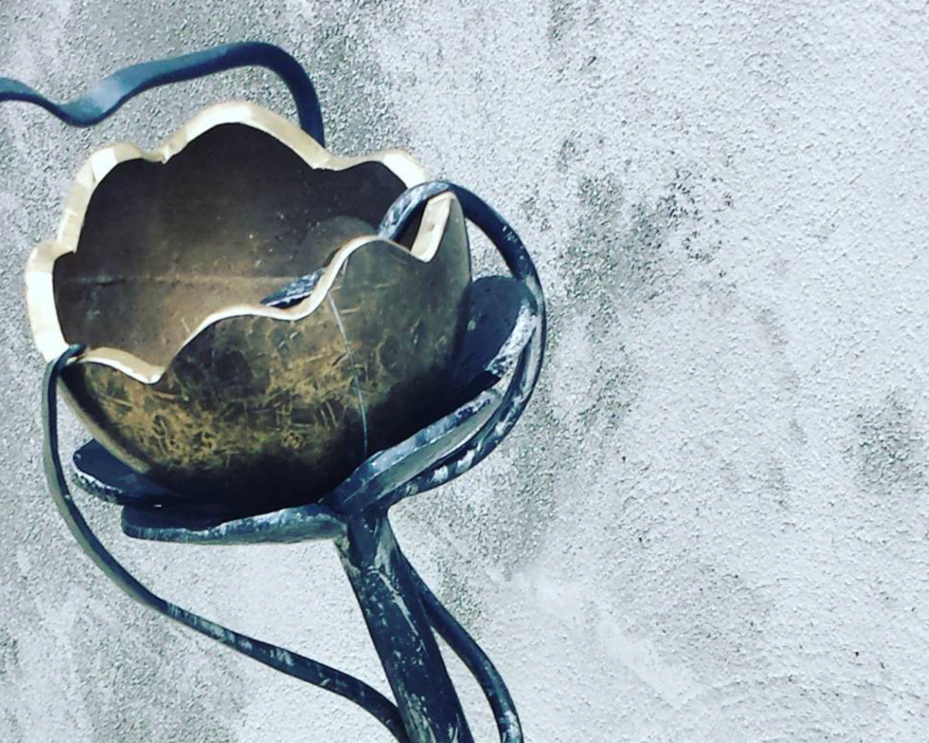 Erik Tromba – oggettistica-ferro-metalli artigiano a GO Makers Gorizia