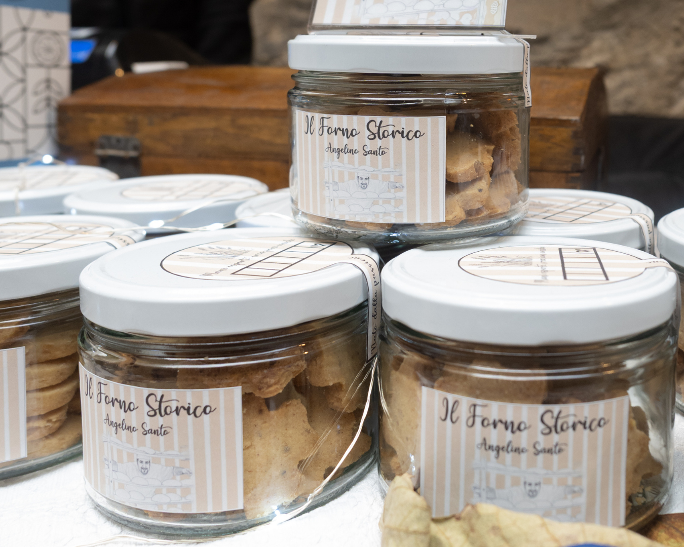 Il Forno Storico Angelino Santo di Prete Teresa – food artigiano a GO Makers Gorizia