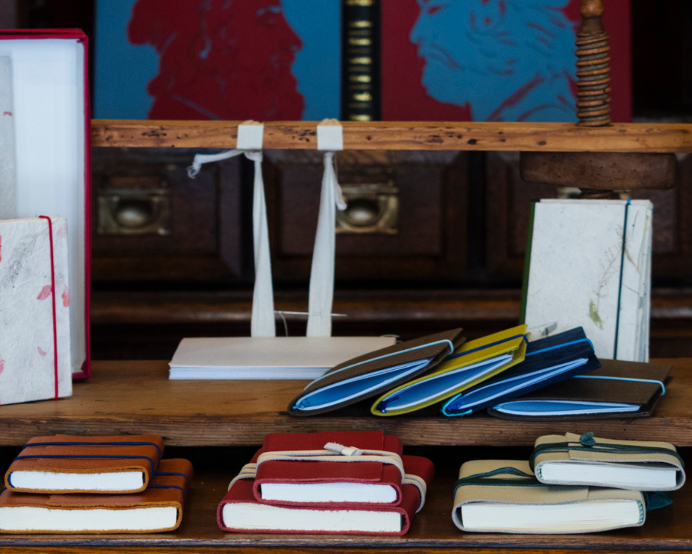 Legatoria Moderna di Eva Seminara – oggettistica-carta artigiano a GO Makers Gorizia