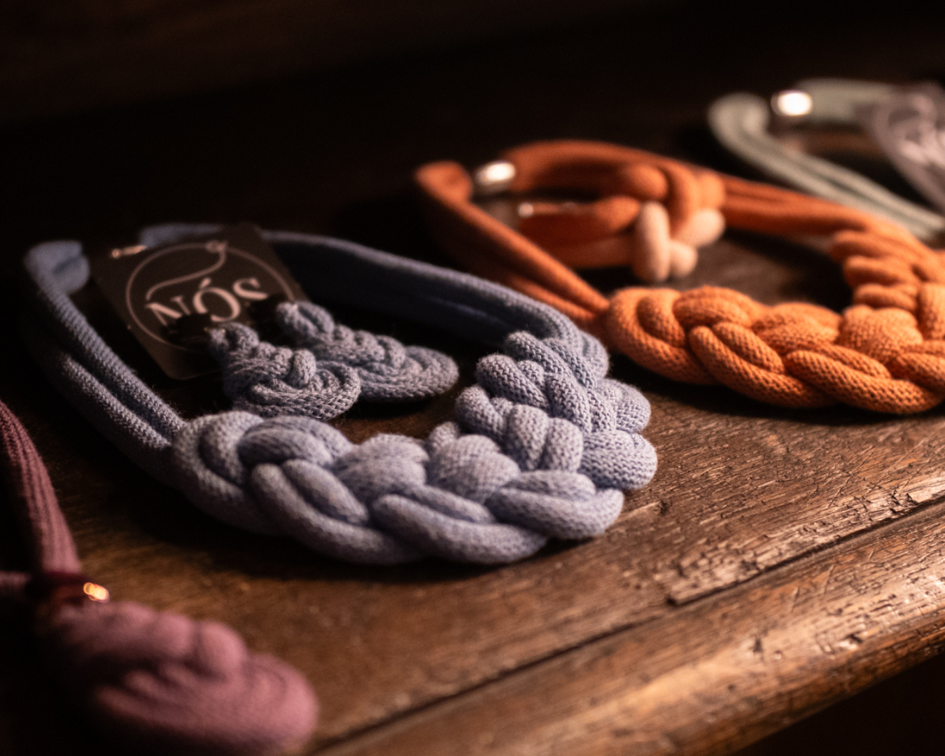 Nós Gioielli di D'Orazio Valentina – gioielli-bijoux artigiano a GO Makers Gorizia