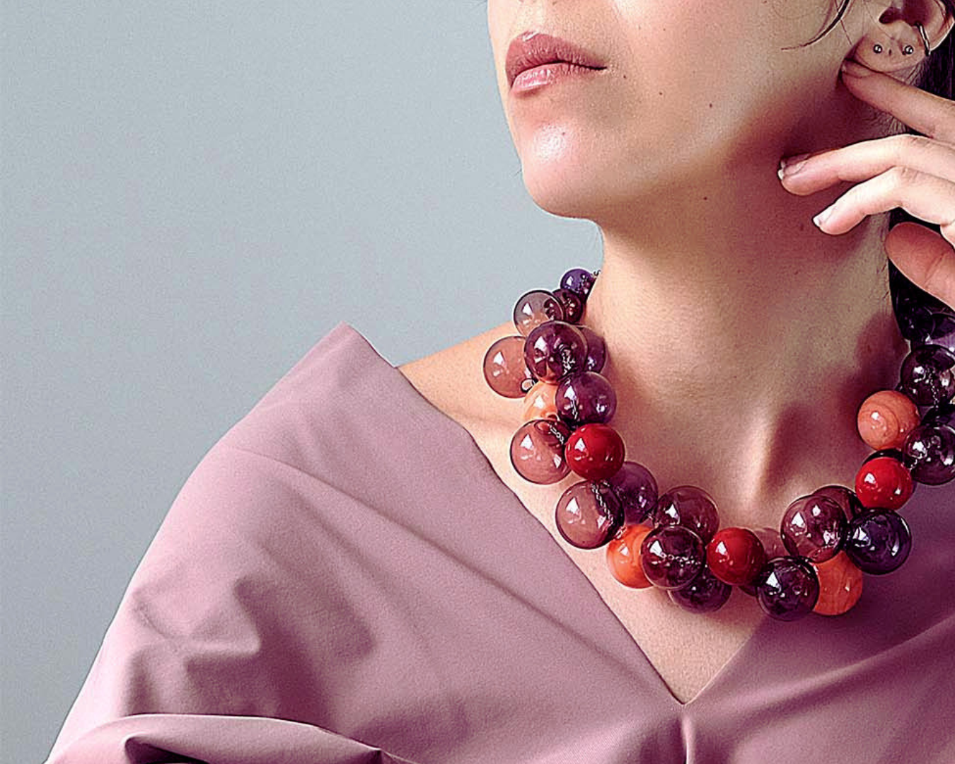 Olimpia Aveta Design – gioielli-bijoux artigiano a GO Makers Gorizia