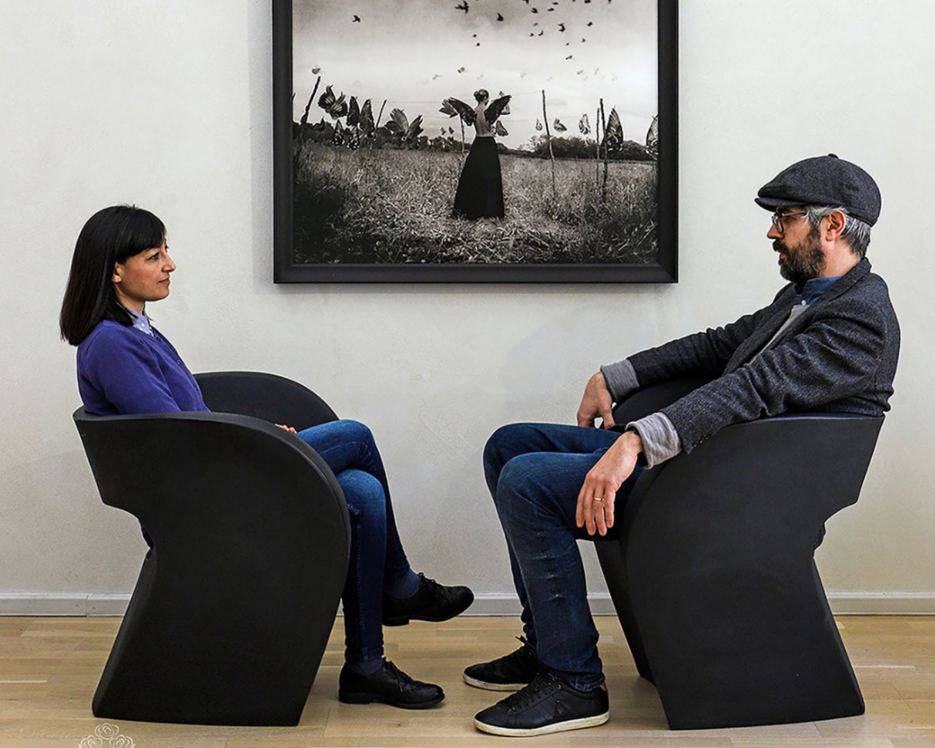 Ilaria Tassini – fotografia artigiano a GO Makers Gorizia