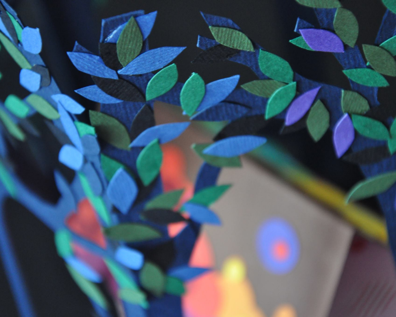 Unfolding Paper Stories di Annalisa Metus – oggettistica-carta artigiano a GO Makers Gorizia